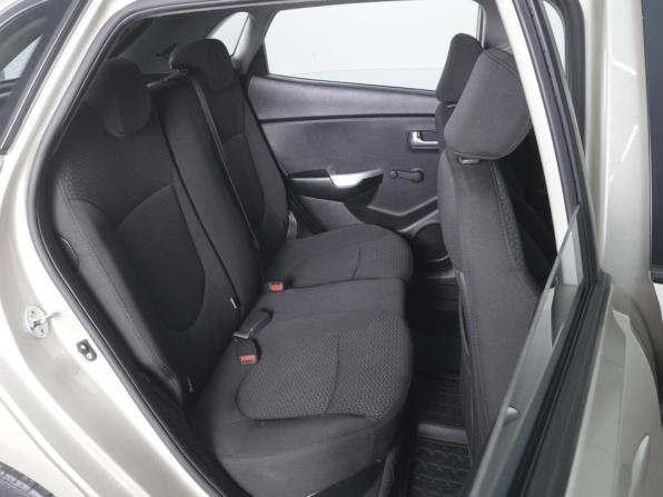 Kia Rio III с пробегом 2014 года, цена 1 120 000 рублей, 155403 км, хэтчбек, Автокод Объявления