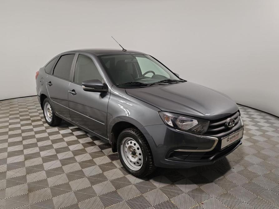 Lada (ВАЗ) Granta I Рестайлинг Москва  - изображение 3