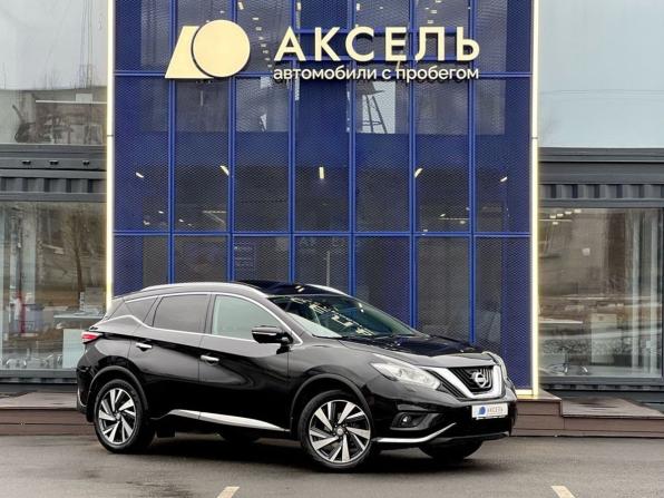 Nissan Murano III (Z52) с пробегом 2018 года, цена 2 785 000 рублей, 67000 км, внедорожник, Автокод Объявления