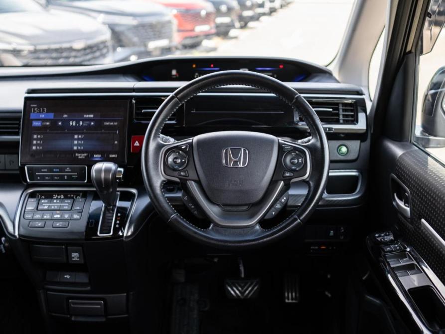 Honda Stepwgn V Рестайлинг Сочи  - изображение 14