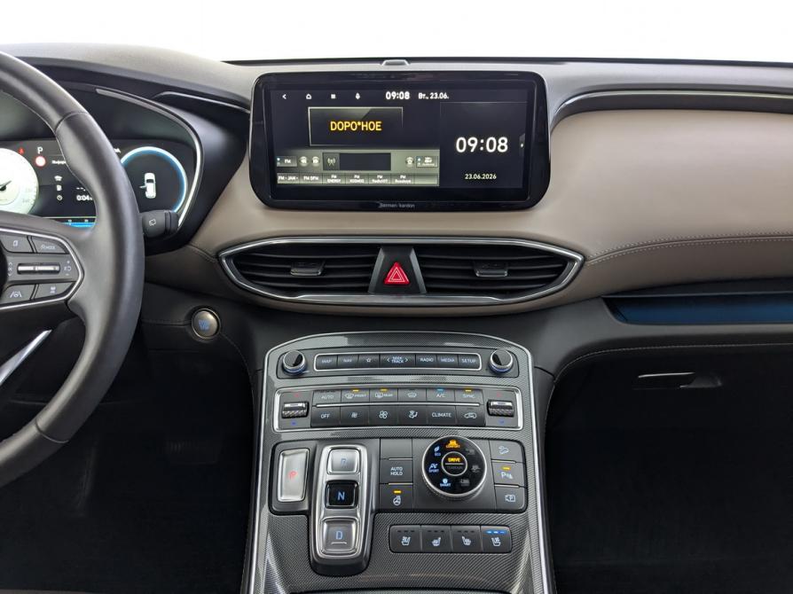 Hyundai Santa Fe IV Рестайлинг Москва  - изображение 15