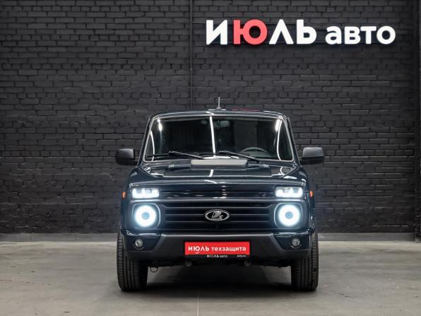 Lada (ВАЗ) Niva Legend I с пробегом 2023 года, цена 870 000 рублей, 34723 км, внедорожник, Автокод Объявления