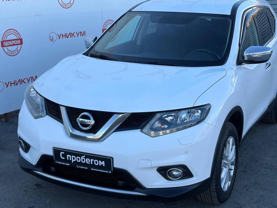 Nissan X-Trail III Екатеринбург  - изображение 9