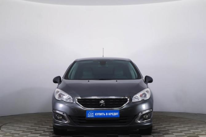 Peugeot 408 I с пробегом 2017 года, цена 1 229 000 рублей, 107700 км, седан, Автокод Объявления