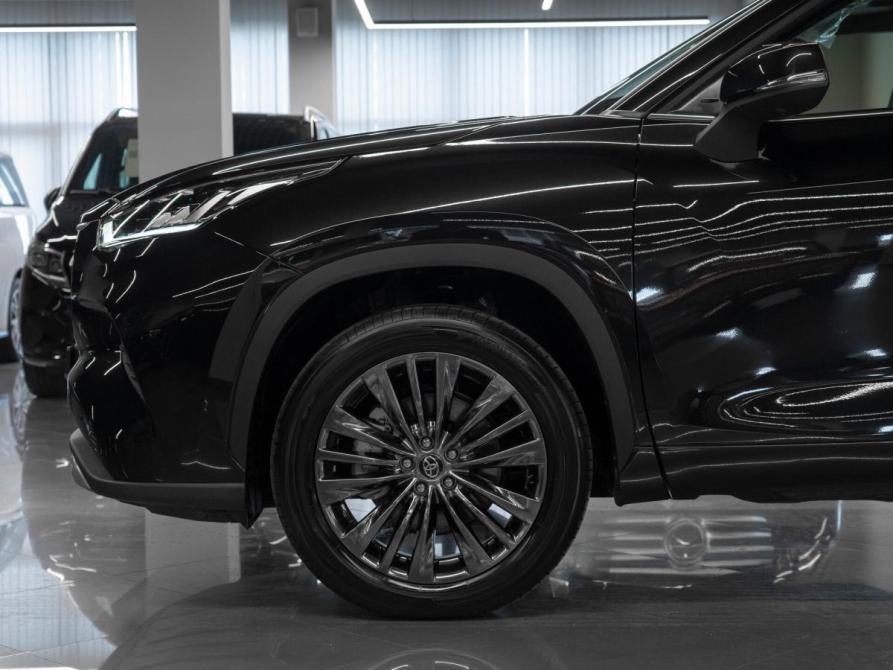 Toyota Highlander IV (XU70) Москва  - изображение 30