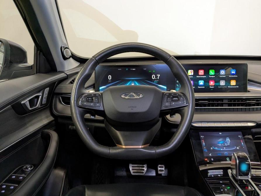 Chery Tiggo 8 Pro Max I Москва  - изображение 22