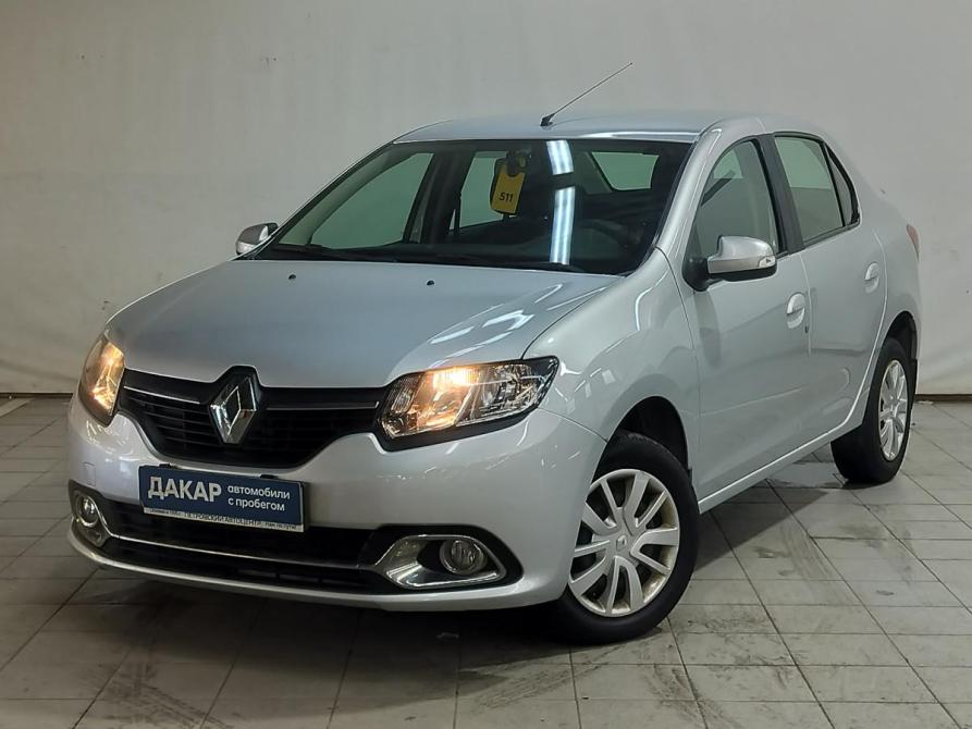 Renault Logan II Санкт-Петербург  - изображение 1