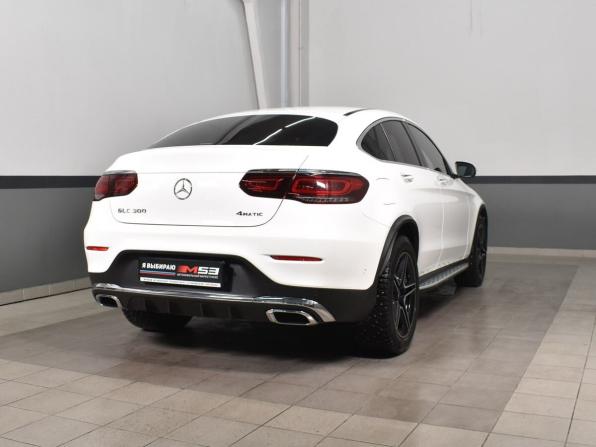 Mercedes-Benz GLC Coupe I (C253) Рестайлинг с пробегом 2020 года, цена 5 529 995 рублей, 43255 км, внедорожник, Автокод Объявления