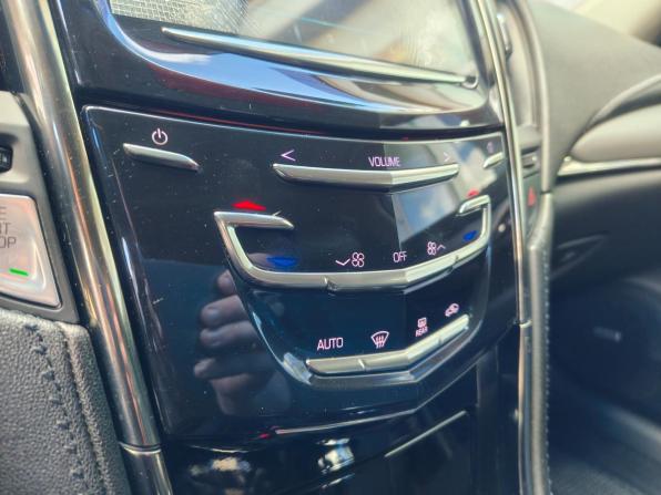Cadillac ATS I Рестайлинг с пробегом 2015 года, цена 1 791 400 рублей, 213699 км, седан, Автокод Объявления