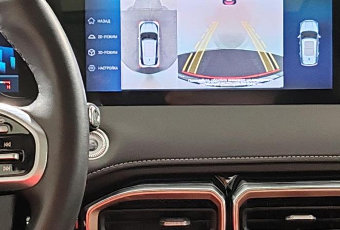 JETOUR X70+ I Рестайлинг с пробегом 2024 года, цена 2 150 000 рублей, 22615 км, внедорожник, Автокод Объявления