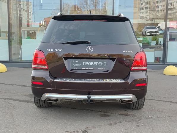 Mercedes-Benz GLK-Класс I (X204) Рестайлинг с пробегом 2012 года, цена 1 265 000 рублей, 187820 км, внедорожник, Автокод Объявления