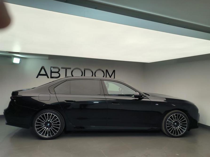 BMW 7 серии VII (G70) Москва  - изображение 5