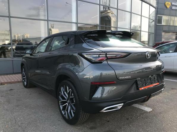 Новый Changan UNI-T I 2024 года, цена 2 999 000 рублей, внедорожник, Автокод Объявления