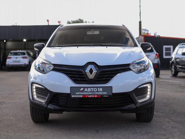 Renault Kaptur I с пробегом 2018 года, цена 1 199 000 рублей, 117680 км, внедорожник, Автокод Объявления