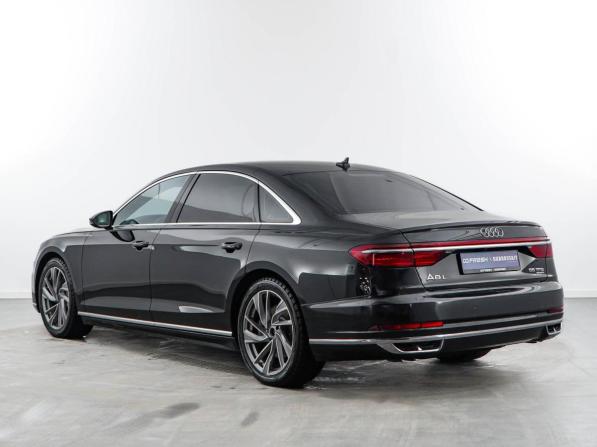 Audi A8 IV (D5) с пробегом 2019 года, цена 3 570 055 рублей, 135802 км, седан, Автокод Объявления