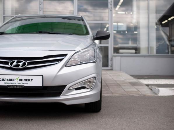 Hyundai Solaris I Рестайлинг с пробегом 2016 года, цена 1 030 000 рублей, 163198 км, седан, Автокод Объявления