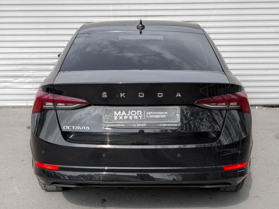 Skoda Octavia IV (A8) Москва  - изображение 6