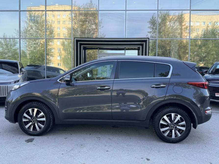 Kia Sportage IV Екатеринбург  - изображение 9