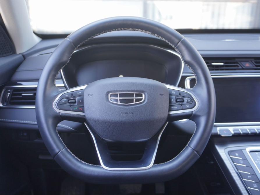 Geely Atlas Pro Москва  - изображение 14
