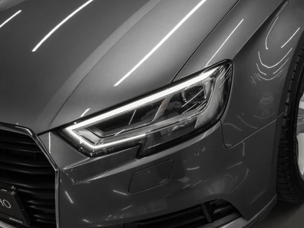 Audi A3 III (8V) Рестайлинг с пробегом 2018 года, цена 2 530 000 рублей, 35221 км, седан, Автокод Объявления