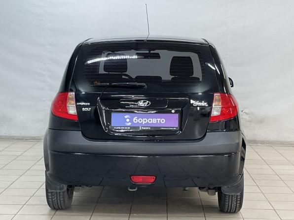 Hyundai Getz I Рестайлинг с пробегом 2007 года, цена 530 000 рублей, 106200 км, хэтчбек, Автокод Объявления