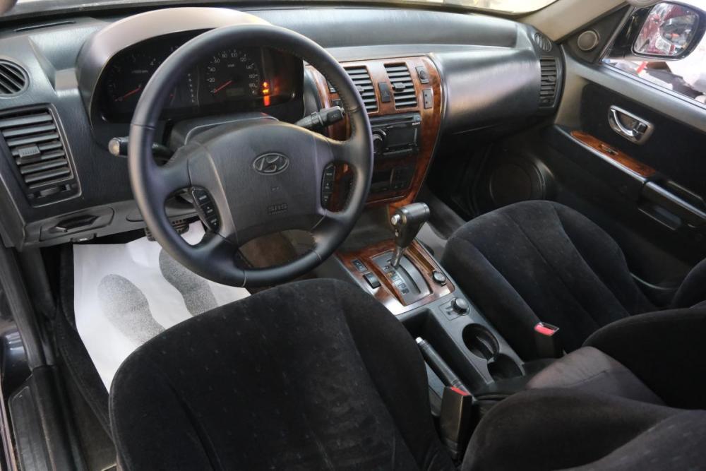 Hyundai Terracan I Омск  - изображение 10