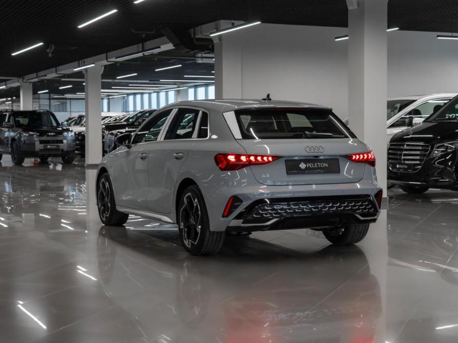 Audi A3 IV (8Y) Рестайлинг Москва  - изображение 5