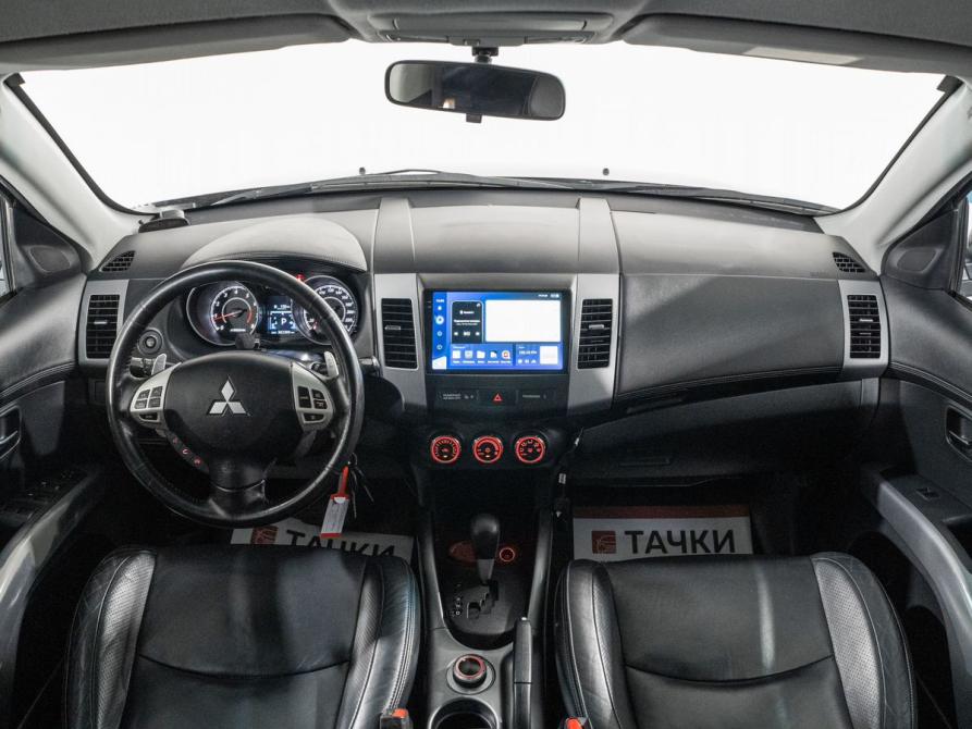 Mitsubishi Outlander II Рестайлинг Иркутск  - изображение 8