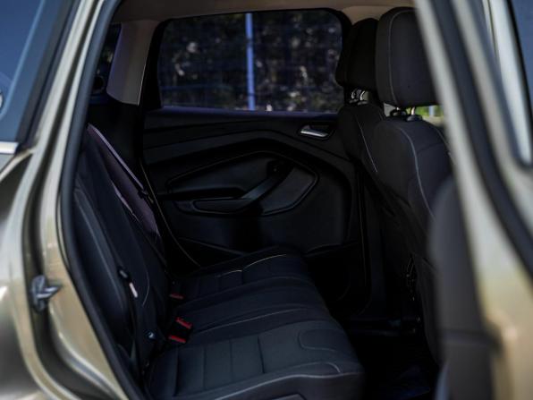Ford Kuga II с пробегом 2013 года, цена 835 000 рублей, 224296 км, внедорожник, Автокод Объявления