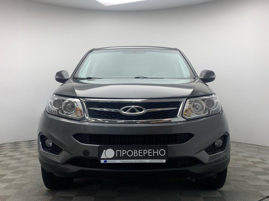 Chery Tiggo 5 I Мурманск  - изображение 2