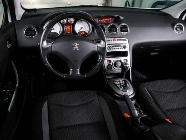 Peugeot 408 I с пробегом 2016 года, цена 899 000 рублей, 96153 км, седан, Автокод Объявления