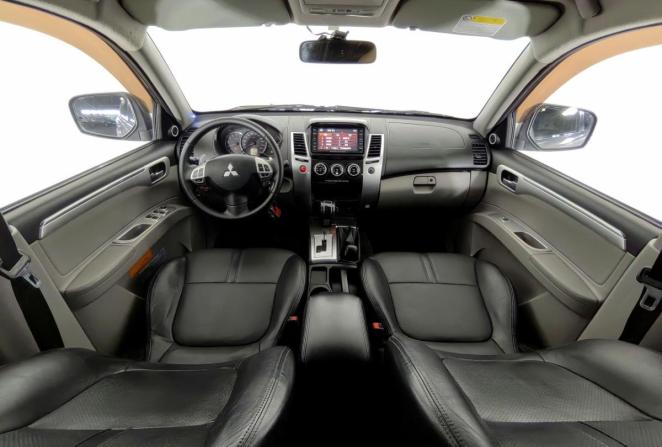 Mitsubishi Pajero Sport II с пробегом 2012 года, цена 1 530 000 рублей, 242000 км, внедорожник, Автокод Объявления