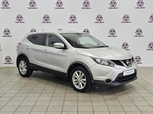 Nissan Qashqai II с пробегом 2016 года, цена 1 396 000 рублей, 193078 км, внедорожник, Автокод Объявления