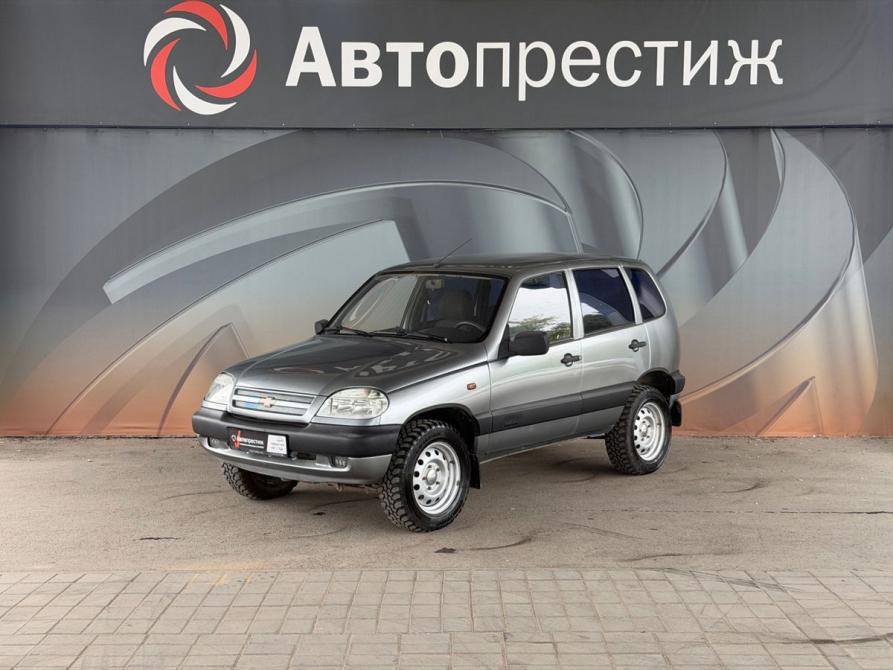Chevrolet Niva I Волгоград  - изображение 1