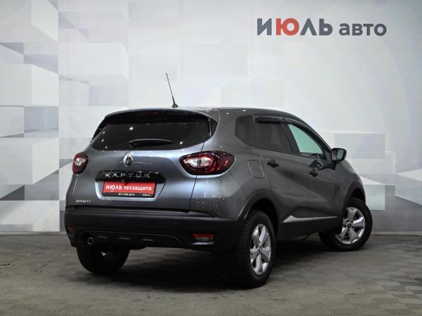 Renault Kaptur I с пробегом 2018 года, цена 1 490 000 рублей, 95458 км, внедорожник, Автокод Объявления