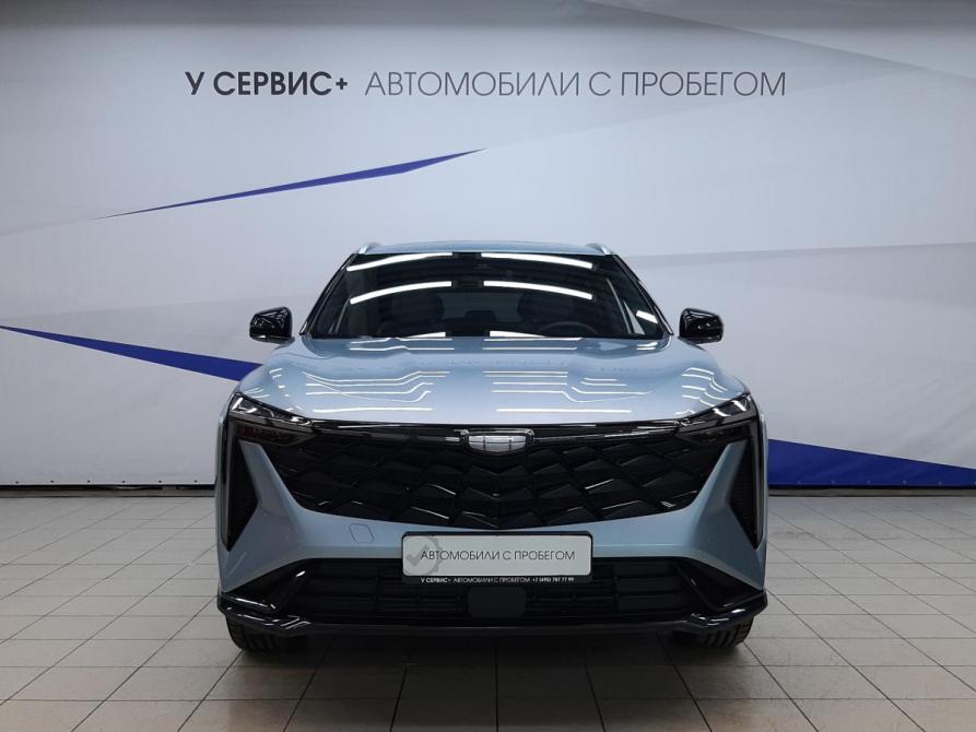 Geely Cityray Москва  - изображение 6