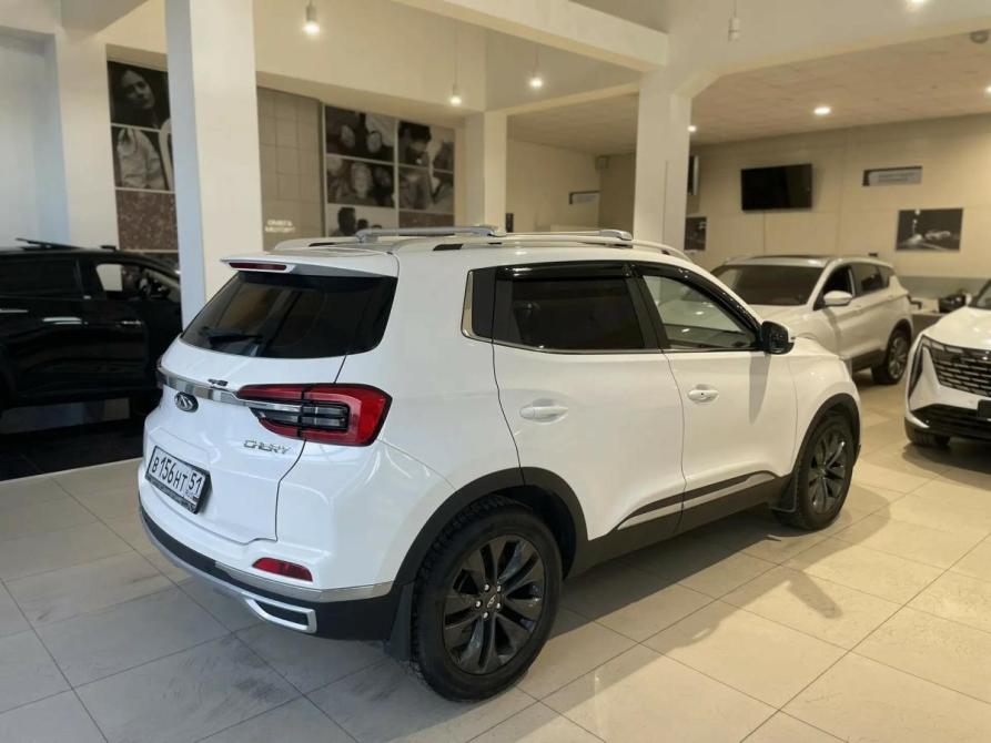 Chery Tiggo 4 I Рестайлинг Мурманск  - изображение 6