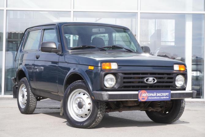 Lada (ВАЗ) 2121 (4x4) I Рестайлинг с пробегом 2019 года, цена 759 000 рублей, 44000 км, внедорожник, Автокод Объявления