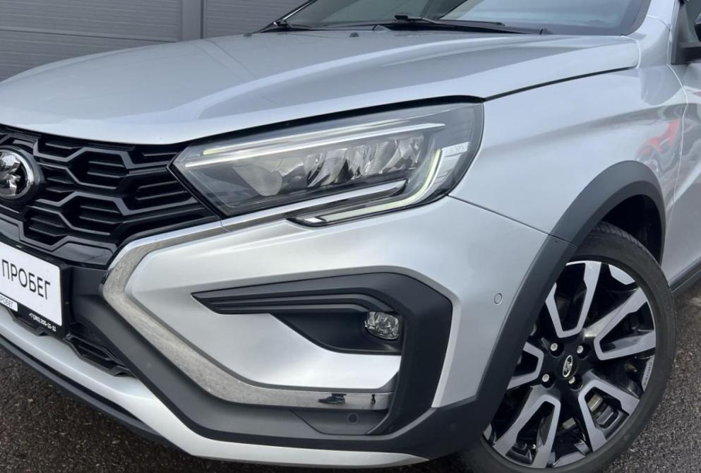 Lada (ВАЗ) Vesta I Рестайлинг (NG) Красноярск  - изображение 9