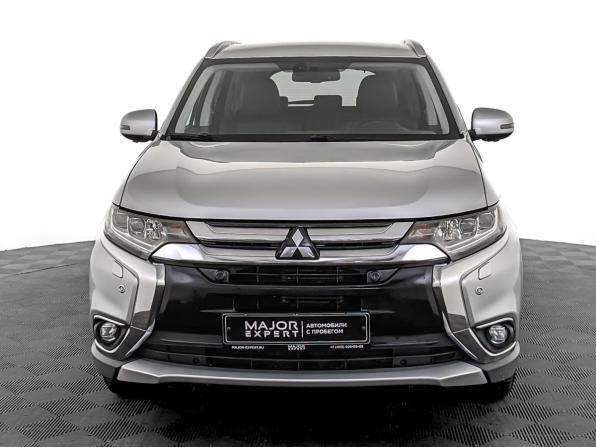Mitsubishi Outlander III Рестайлинг 2 с пробегом 2017 года, цена 2 100 000 рублей, 113346 км, внедорожник, Автокод Объявления