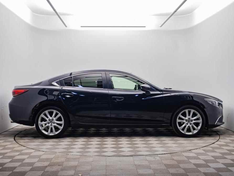 Mazda 6 III (GJ) Рестайлинг Москва  - изображение 6