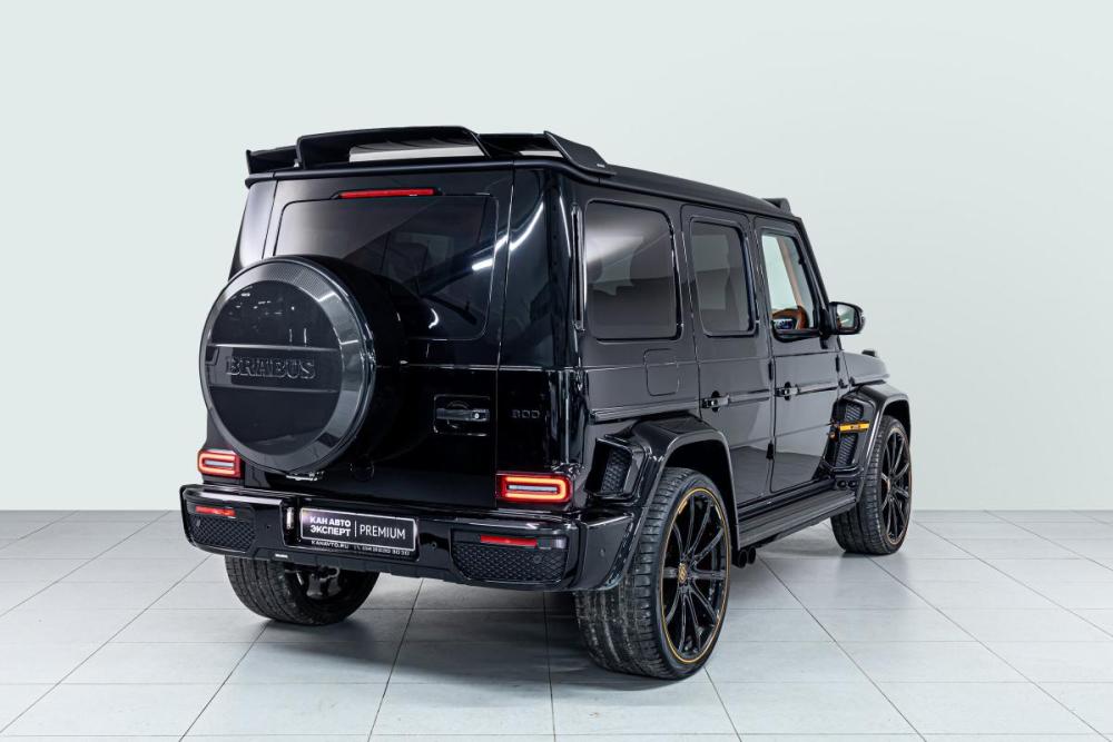 Mercedes-Benz G-Класс AMG II (W463) Казань  - изображение 4