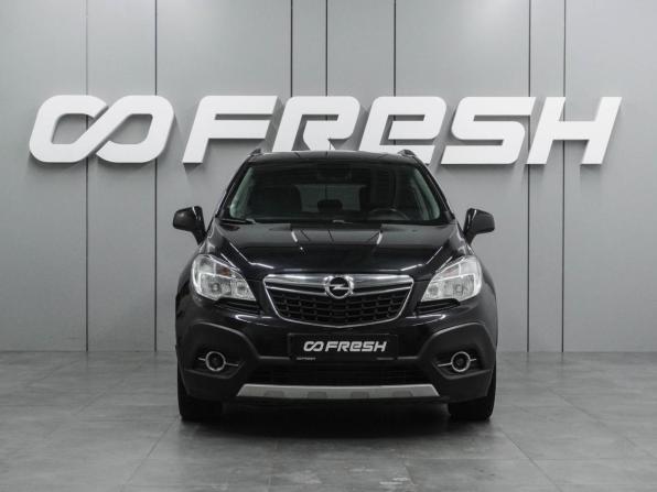 Opel Mokka I с пробегом 2013 года, цена 899 000 рублей, 114071 км, внедорожник, Автокод Объявления
