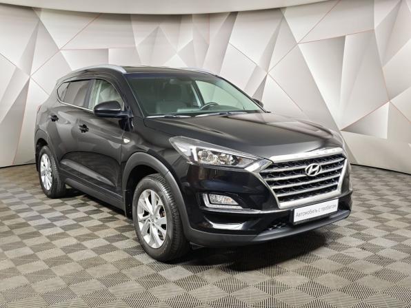 Hyundai Tucson III Рестайлинг с пробегом 2020 года, цена 2 311 000 рублей, 100666 км, внедорожник, Автокод Объявления