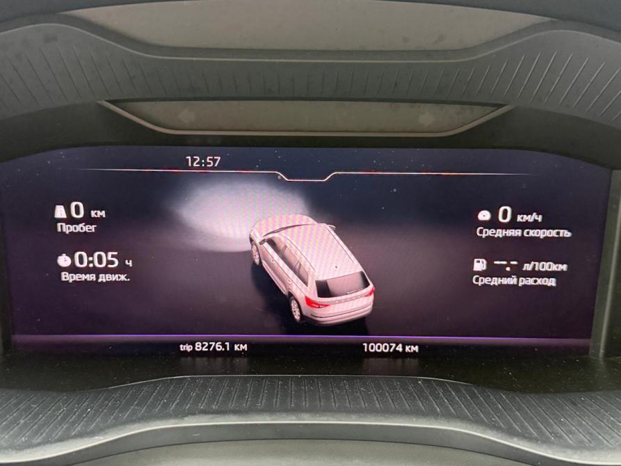 Skoda Kodiaq I Санкт-Петербург  - изображение 18