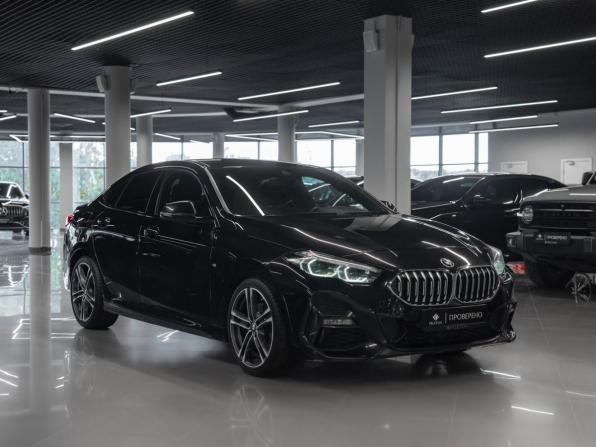 BMW 2 серии F44 с пробегом 2020 года, цена 2 450 000 рублей, 89921 км, седан, Автокод Объявления