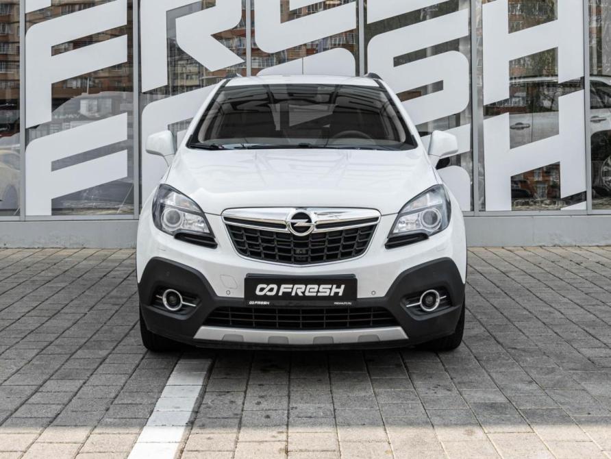 Opel Mokka I Ставрополь  - изображение 3