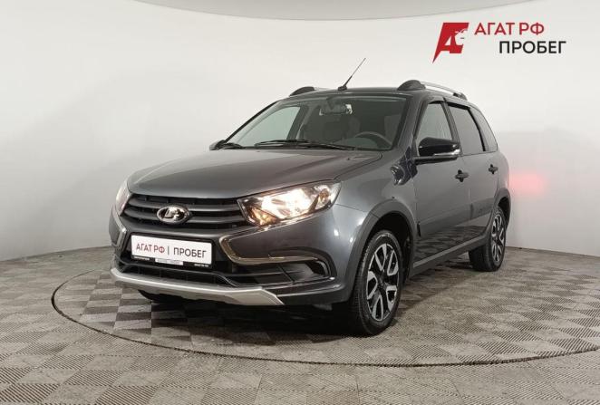 Lada (ВАЗ) Granta I Рестайлинг с пробегом 2024 года, цена 950 000 рублей, 13469 км, универсал, Автокод Объявления