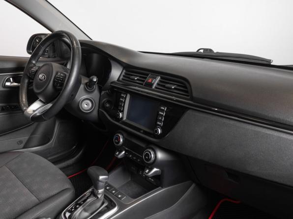 Kia Rio IV с пробегом 2019 года, цена 1 637 200 рублей, 98772 км, хэтчбек, Автокод Объявления