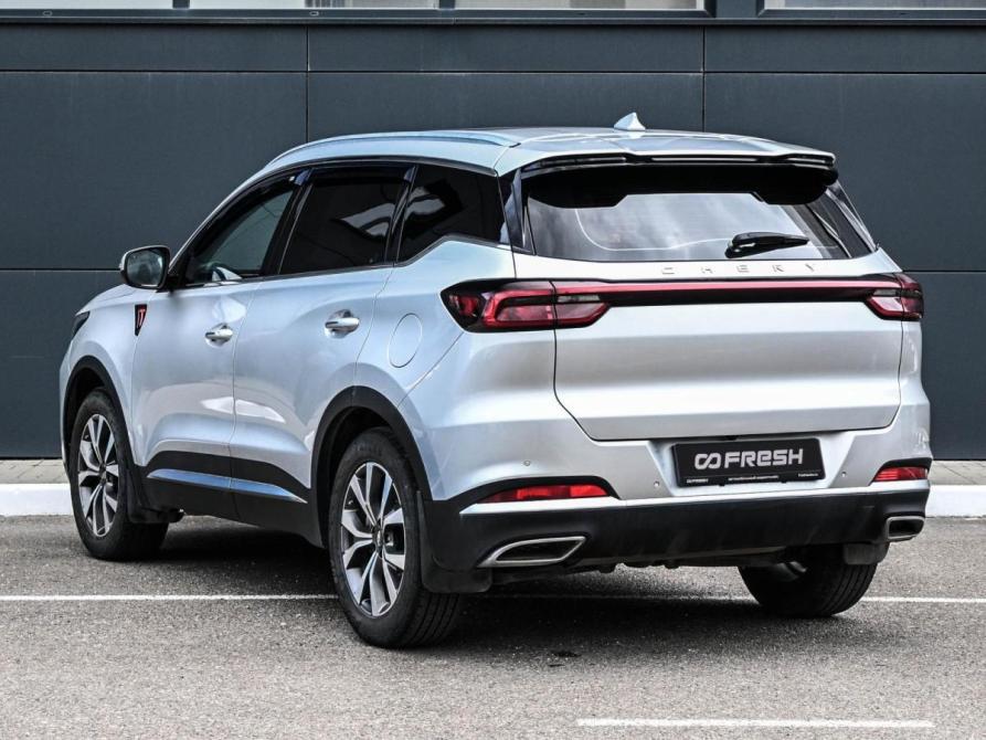 Chery Tiggo 7 Pro Max I Новороссийск  - изображение 2